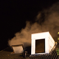Brand in woning Vierheultjes in Sprang-Capelle