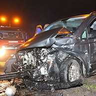 Automobilist slaat op de vlucht na aanrijding in Hulten