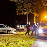 Dode vrouw aangetroffen in auto op carpool Haasdijk in den Hout