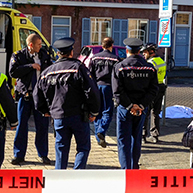 Dodelijk verkeersongeval Oosterhout