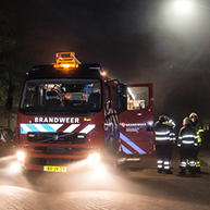Gaslucht in woning aan de Aletta Jacobspad in Oosterhout