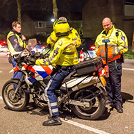 Buurtpreventieteams, politie en gemeente in actie tegen inbraken in Oosterhout