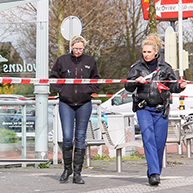 Beveiliger Media Markt Breda neergestoken door winkeldief