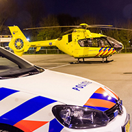 Jongen (13) ernstig gewond bij val op wielerbaan in Breda