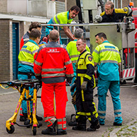 Man overleden na ruzie met broer in flat in Breda