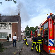 Hennepkwekerij leidt tot woningbrand in Oosterhout